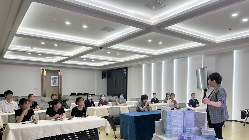 项目培训现场 3