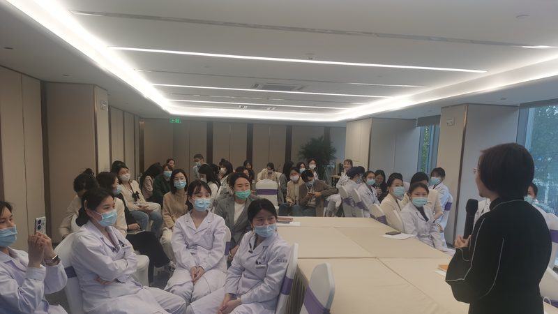 武汉美莱现场